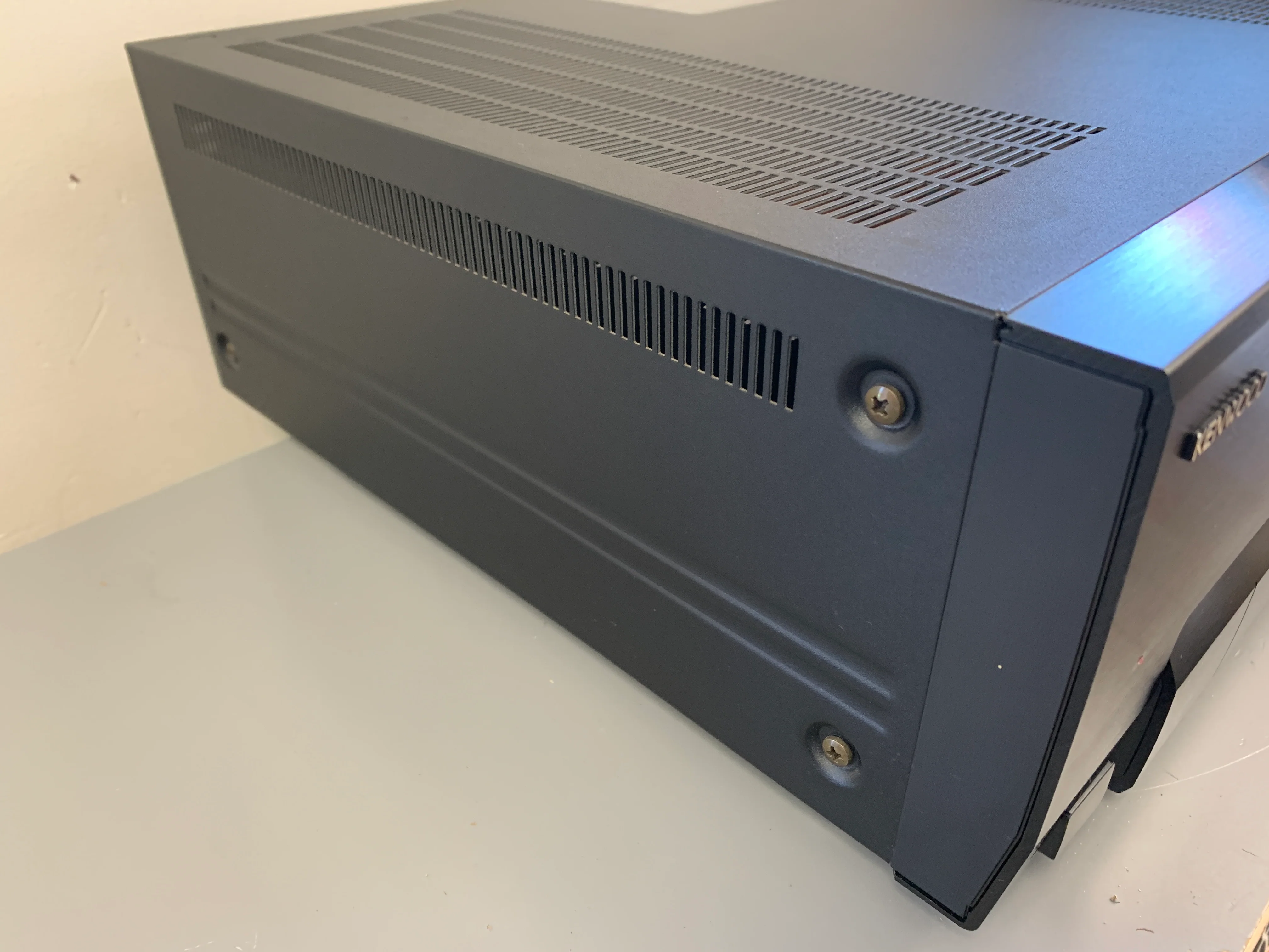 Kenwood KM-X1 Power Amplifier * 6 Channel - Image 5