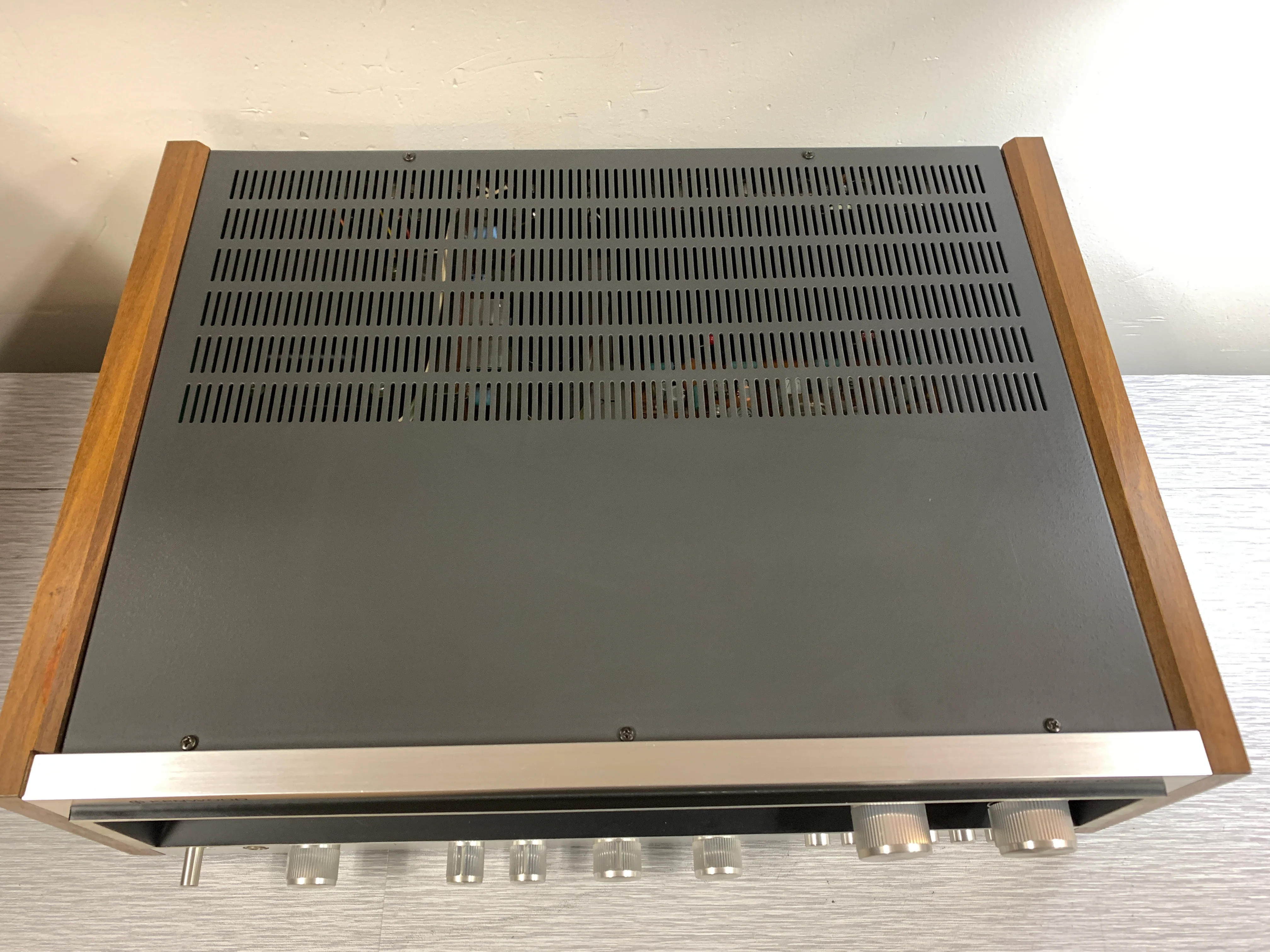 Kenwood KR-5400 Stereo Receiver * 35W RMS * 1974 - Image 6