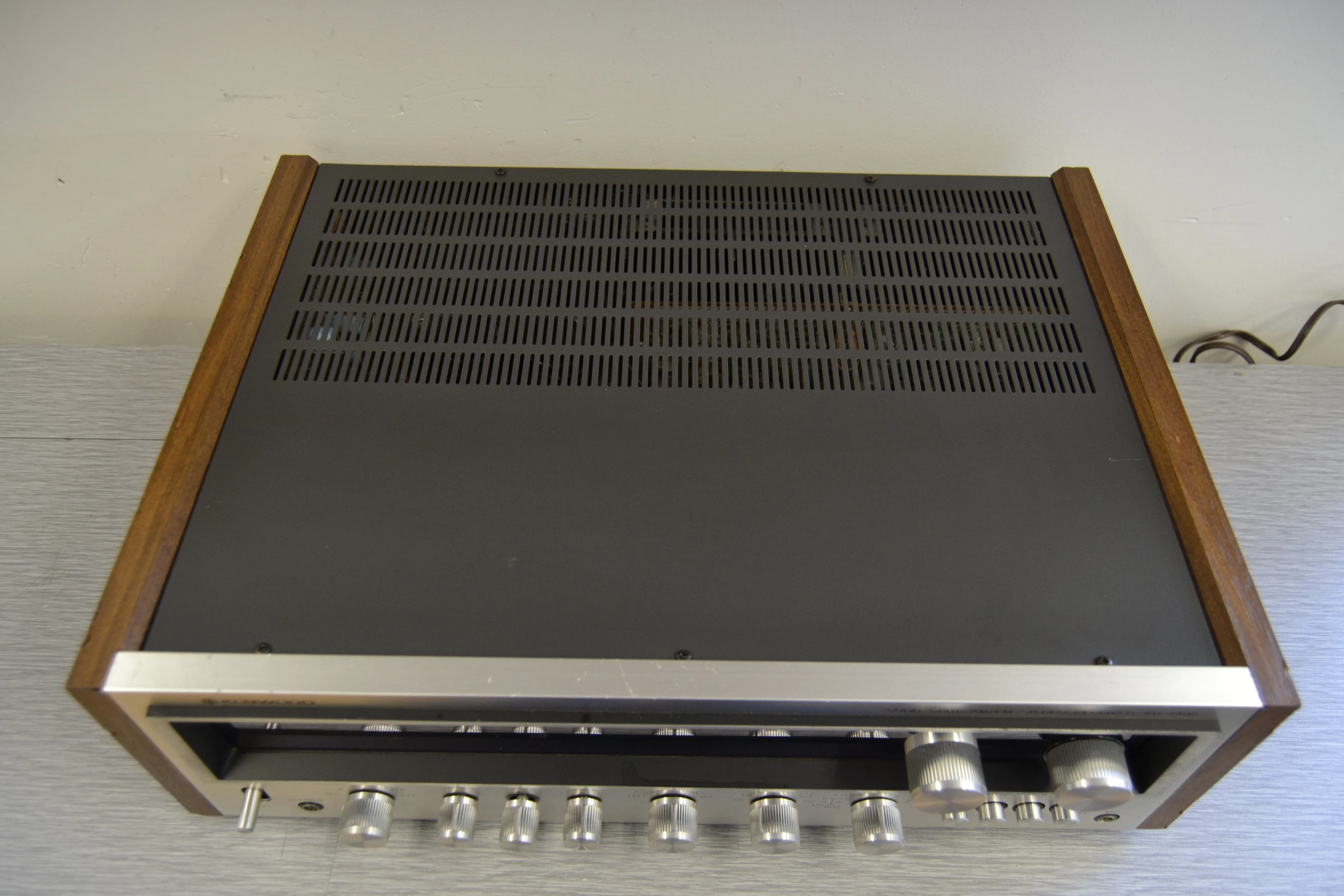 Kenwood KR-7400 Stereo Receiver * 63W RMS * 1974 - Image 5