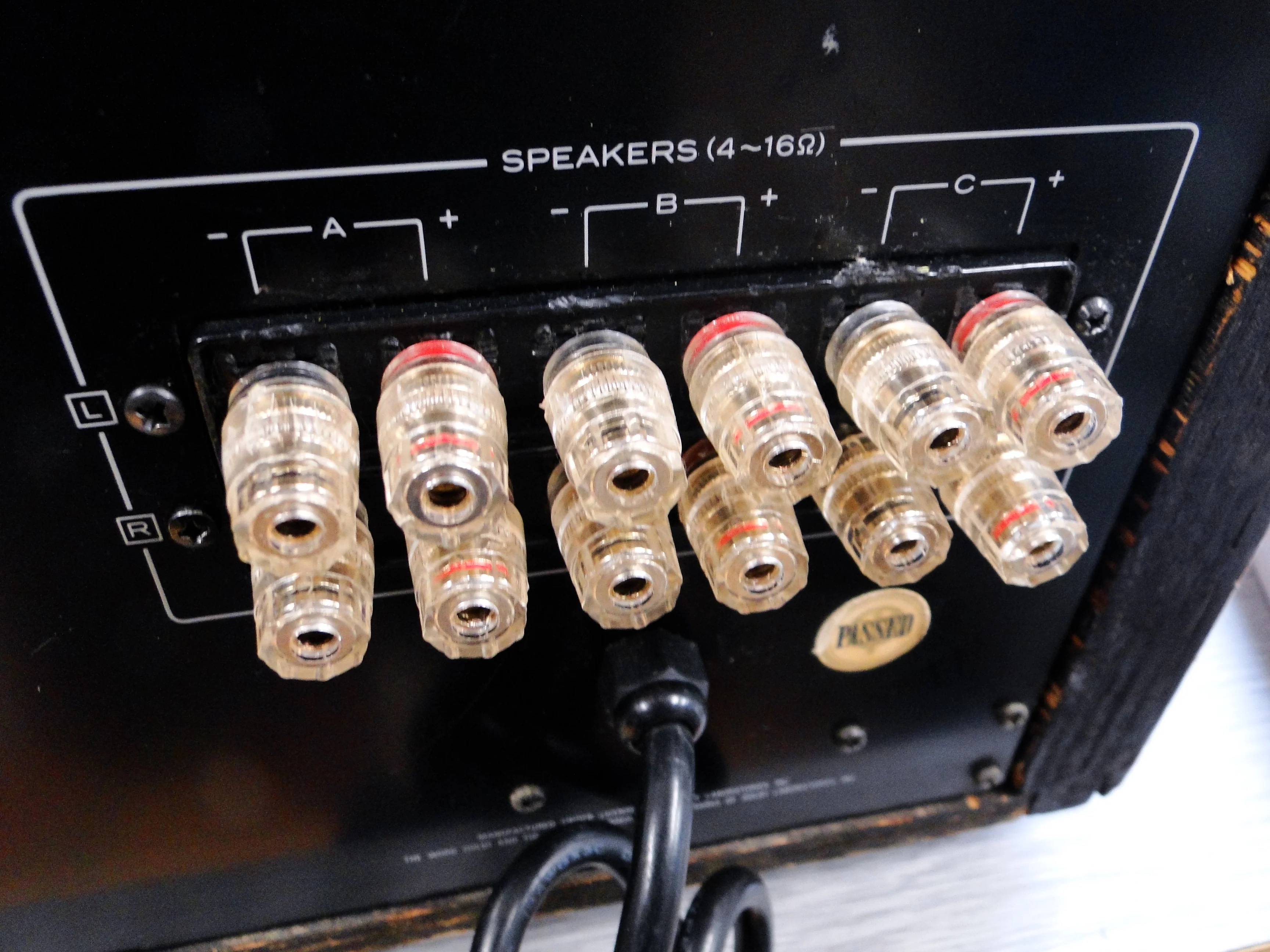 Kenwood KR-9000G Monster Receiver - Image 15