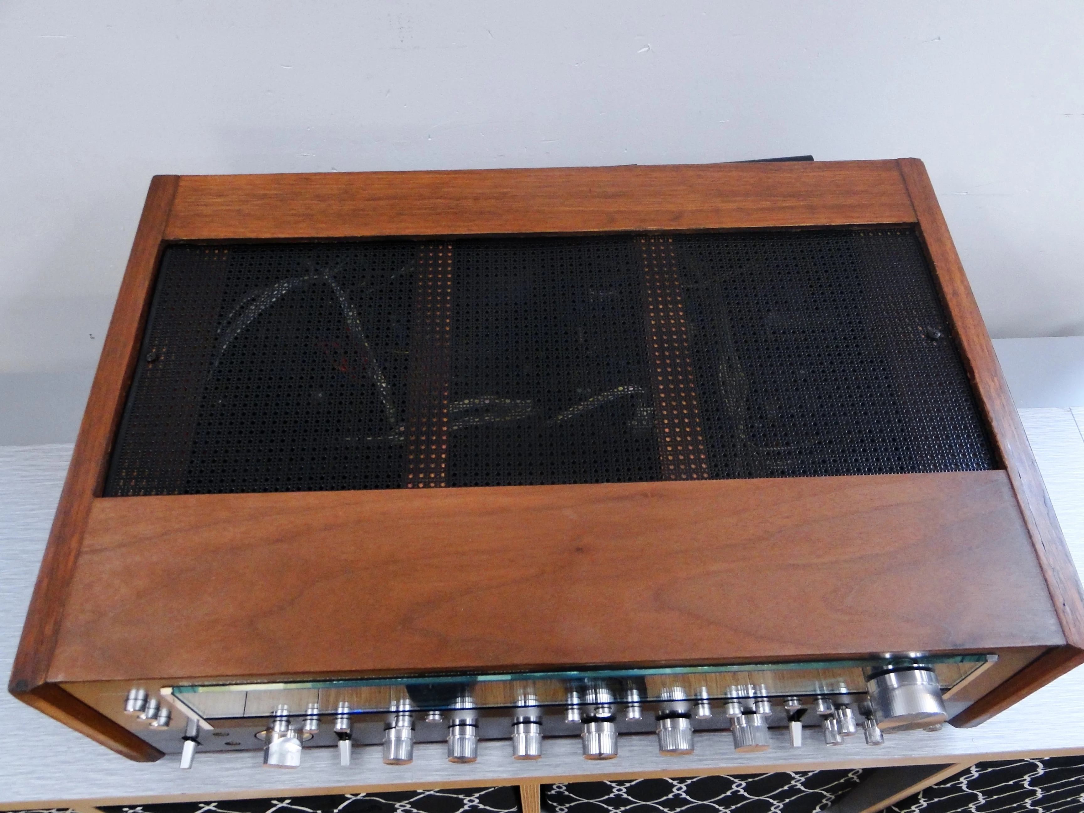 Kenwood KR-9000G Monster Receiver - Image 6