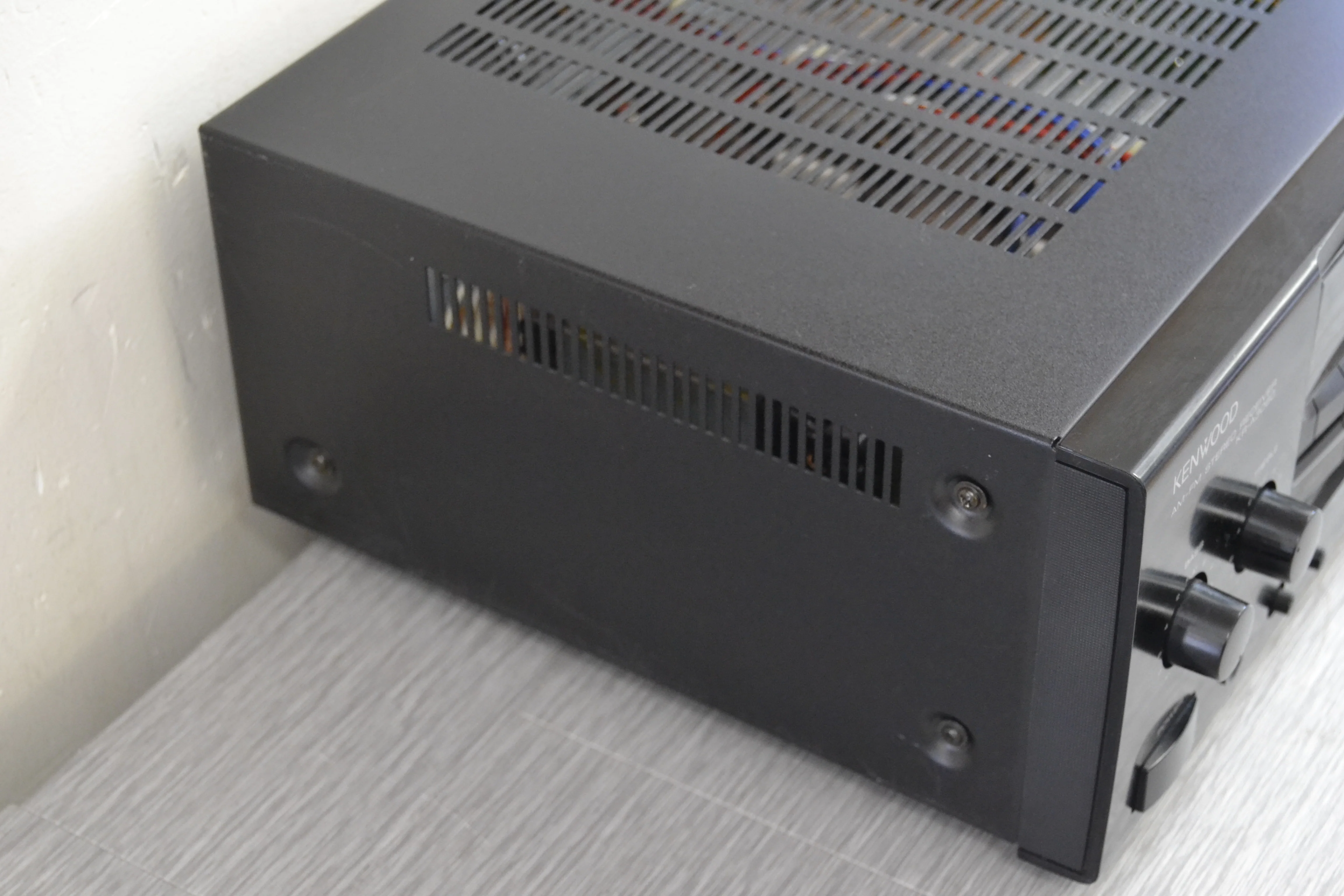 Kenwood KR-A3060 Stereo Receiver * 50W RMS * 1994 - Image 5