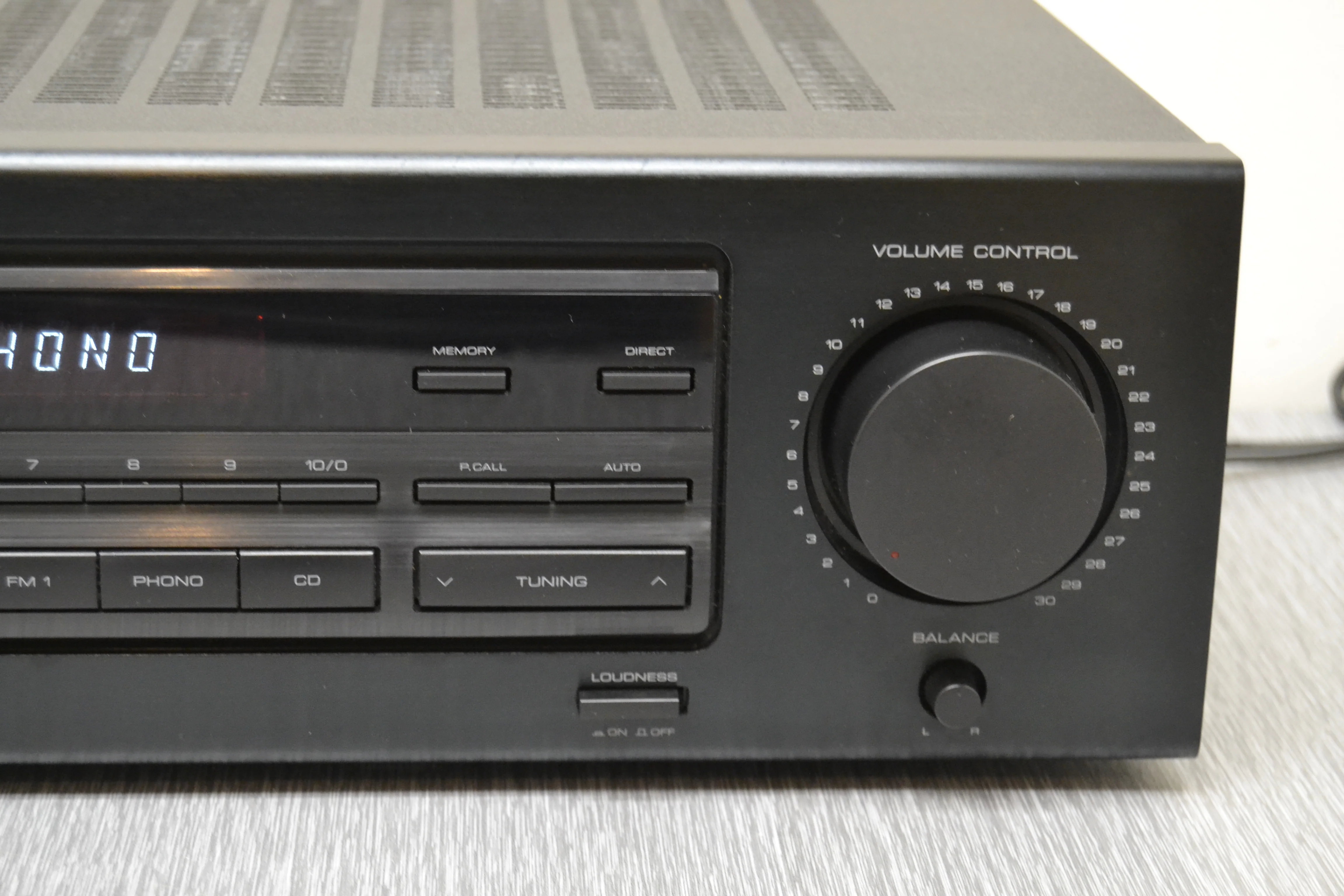 Kenwood KR-A4040 Stereo Receiver * 50W RMS * 1992 - Image 4