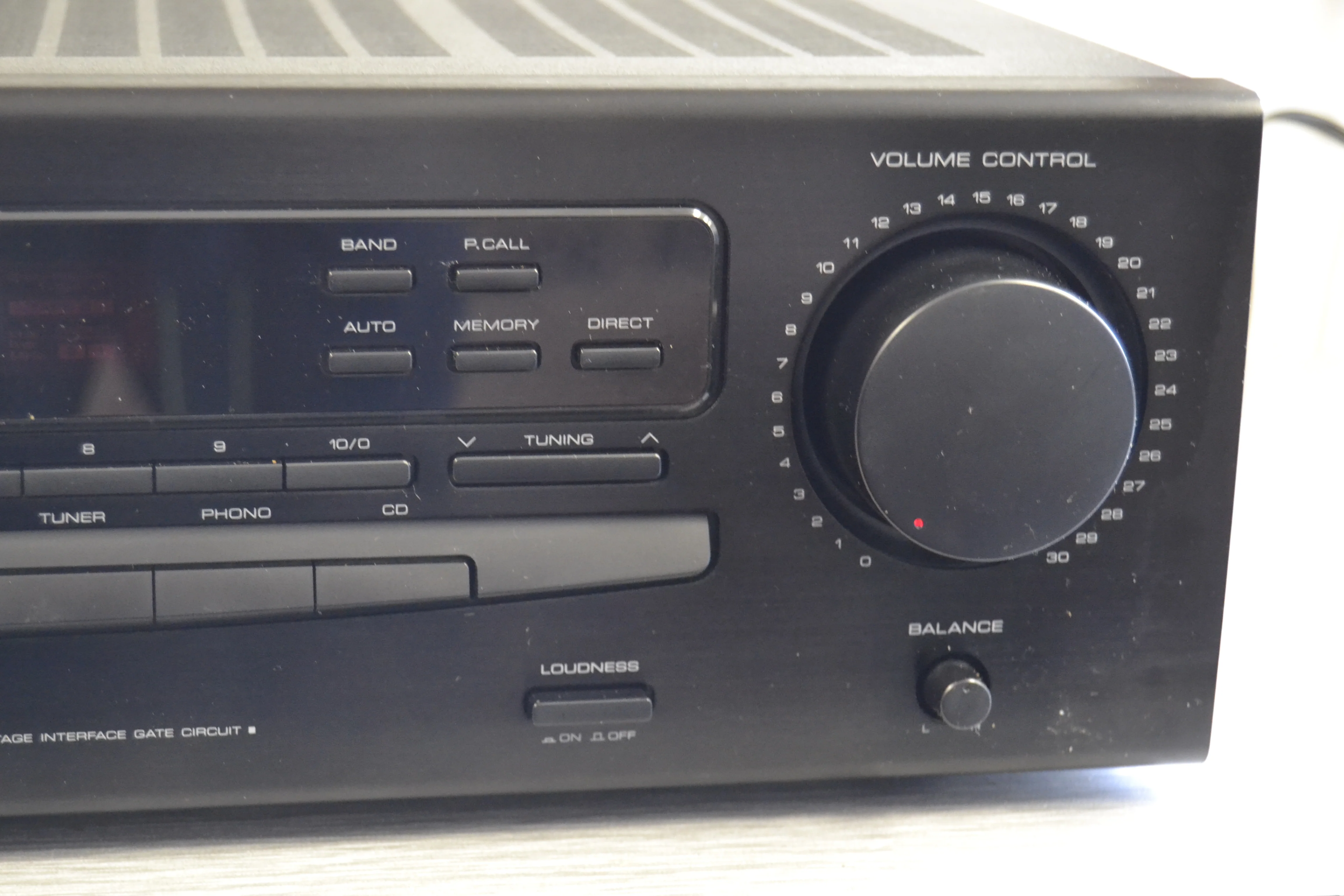 Kenwood KR-A5050 Stereo Receiver * 100W RMS * Remote Control * box * Manual - Image 5