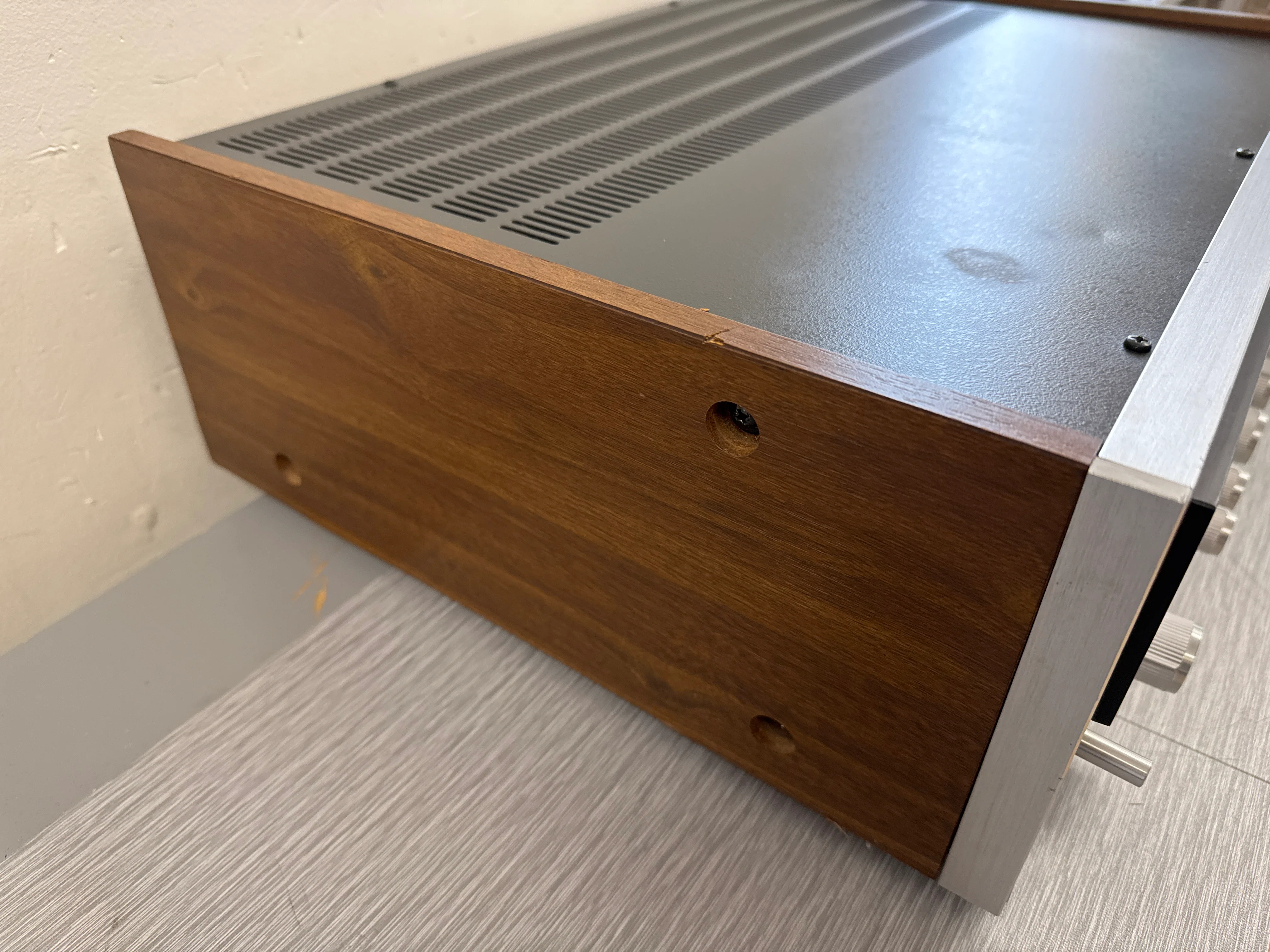 Kenwood KR6020 ( AKA KR6400 ) Stereo Receiver * 45W RMS - Image 7