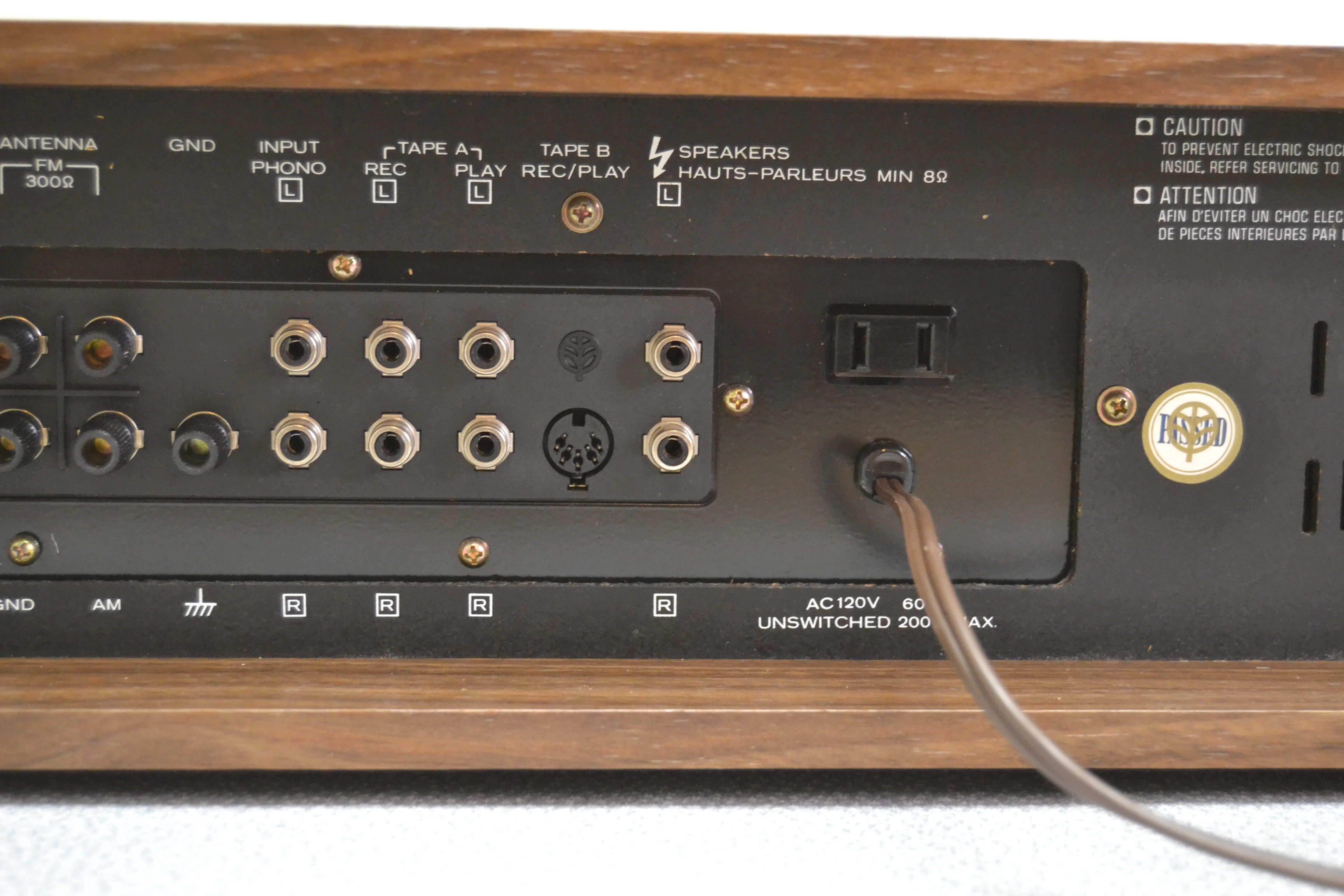 Kenwood KS-4000R * 14W RMS * 1978 - Image 11