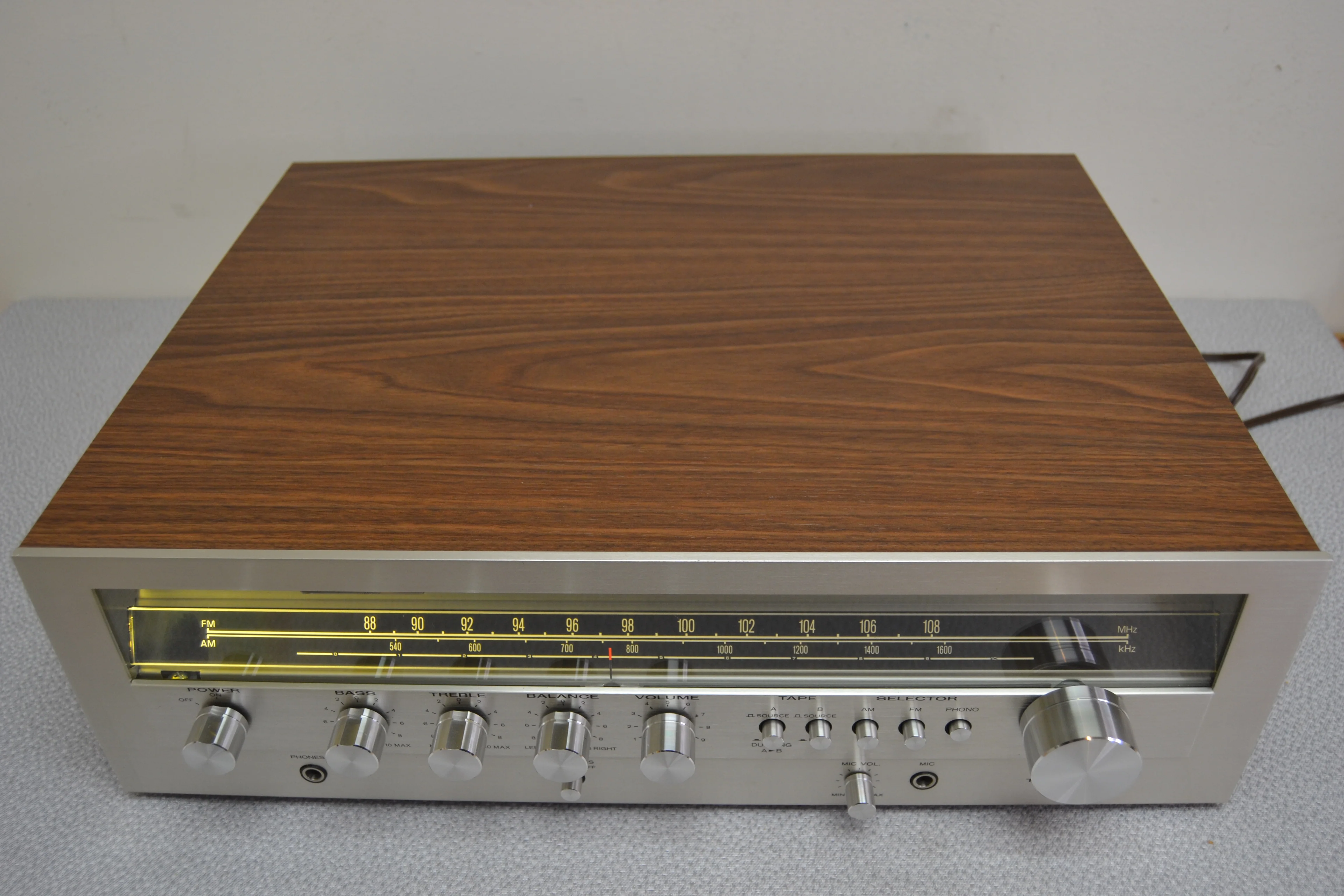 Kenwood KS-4000R * 14W RMS * 1978 - Image 6
