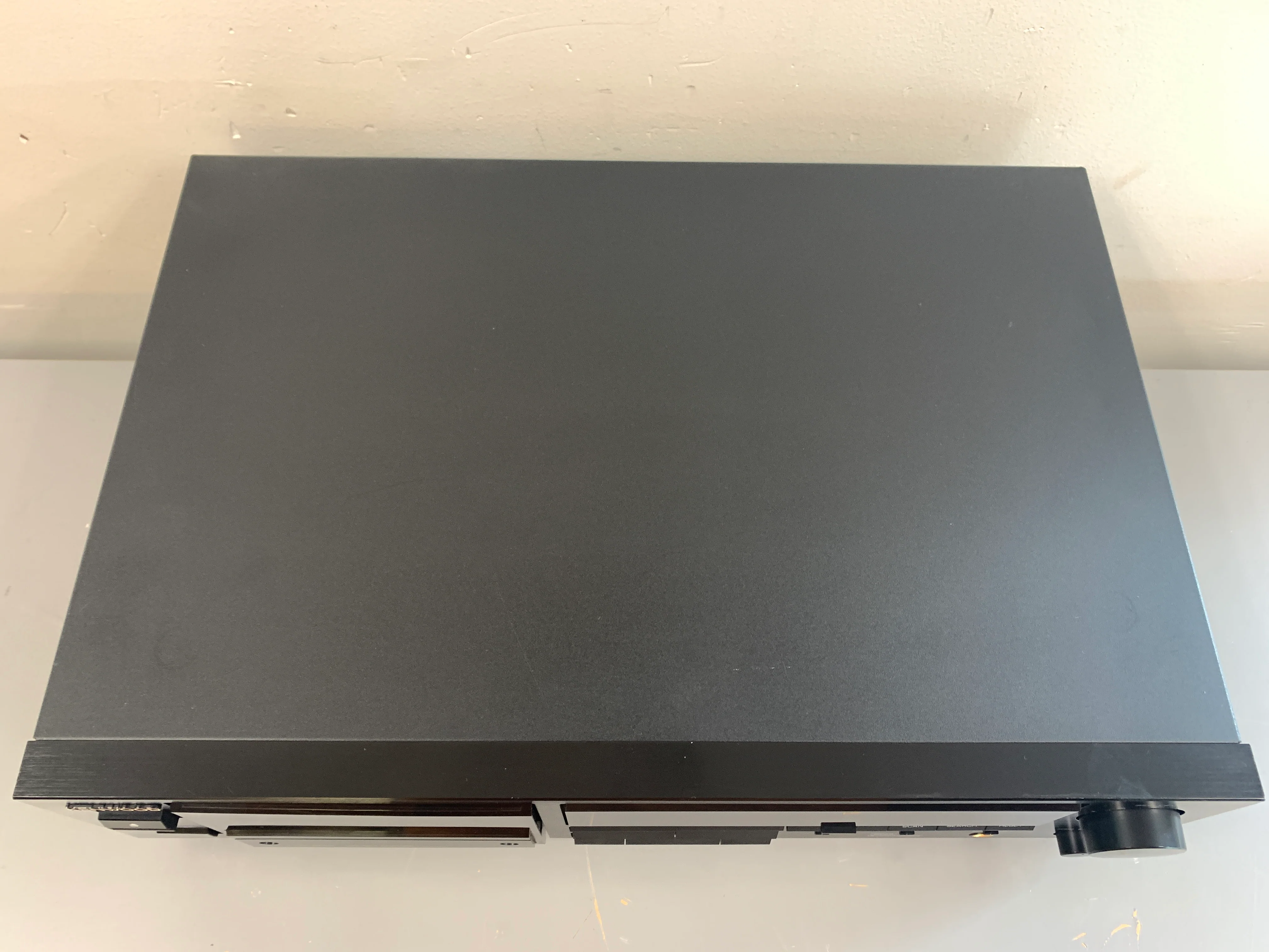 Kenwood KX-3510 Single Cassette Deck - Image 8