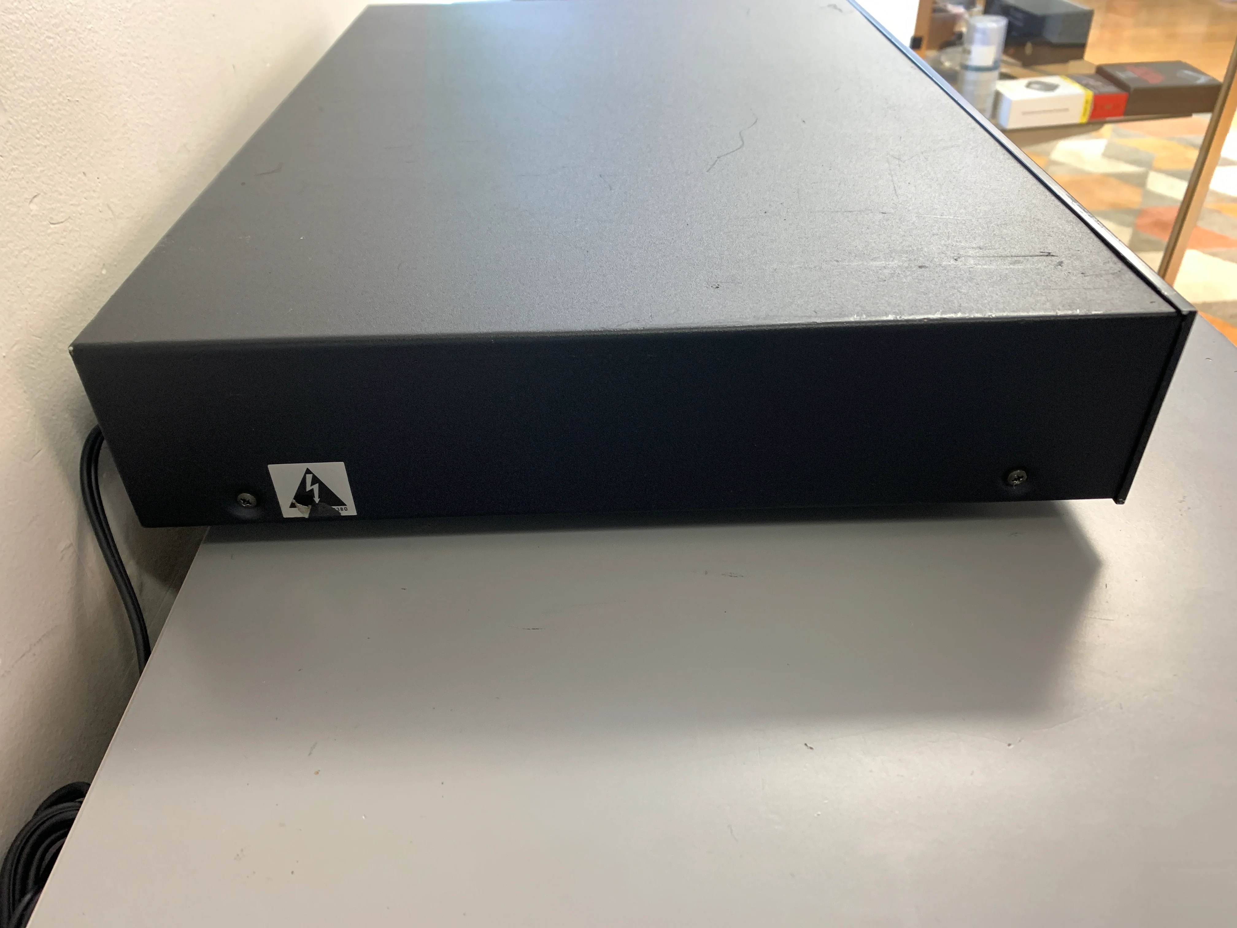 Kenwood Model Basic C1 Stereo Control Amplifier - Image 6