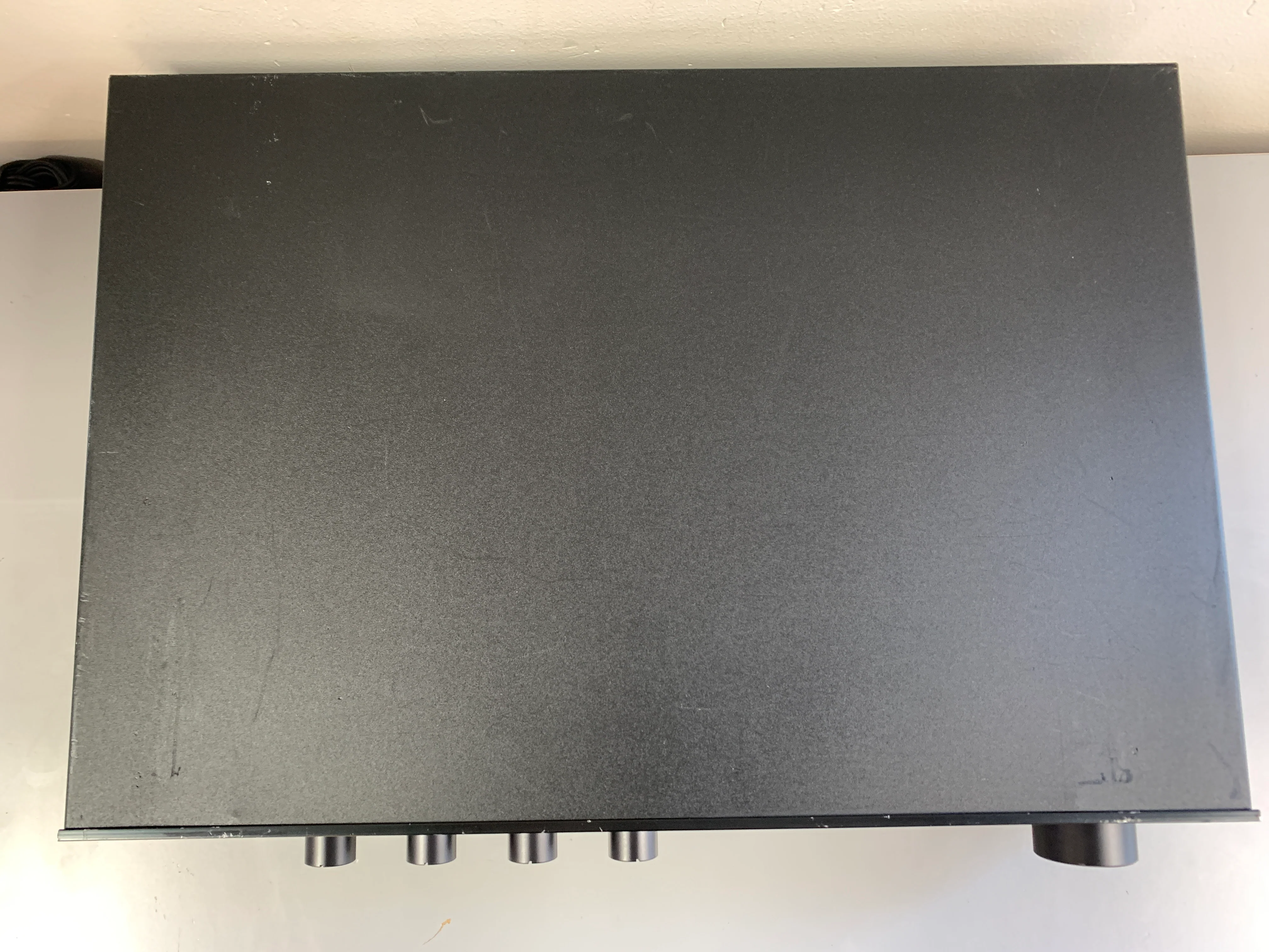 Kenwood Model Basic C1 Stereo Control Amplifier - Image 7
