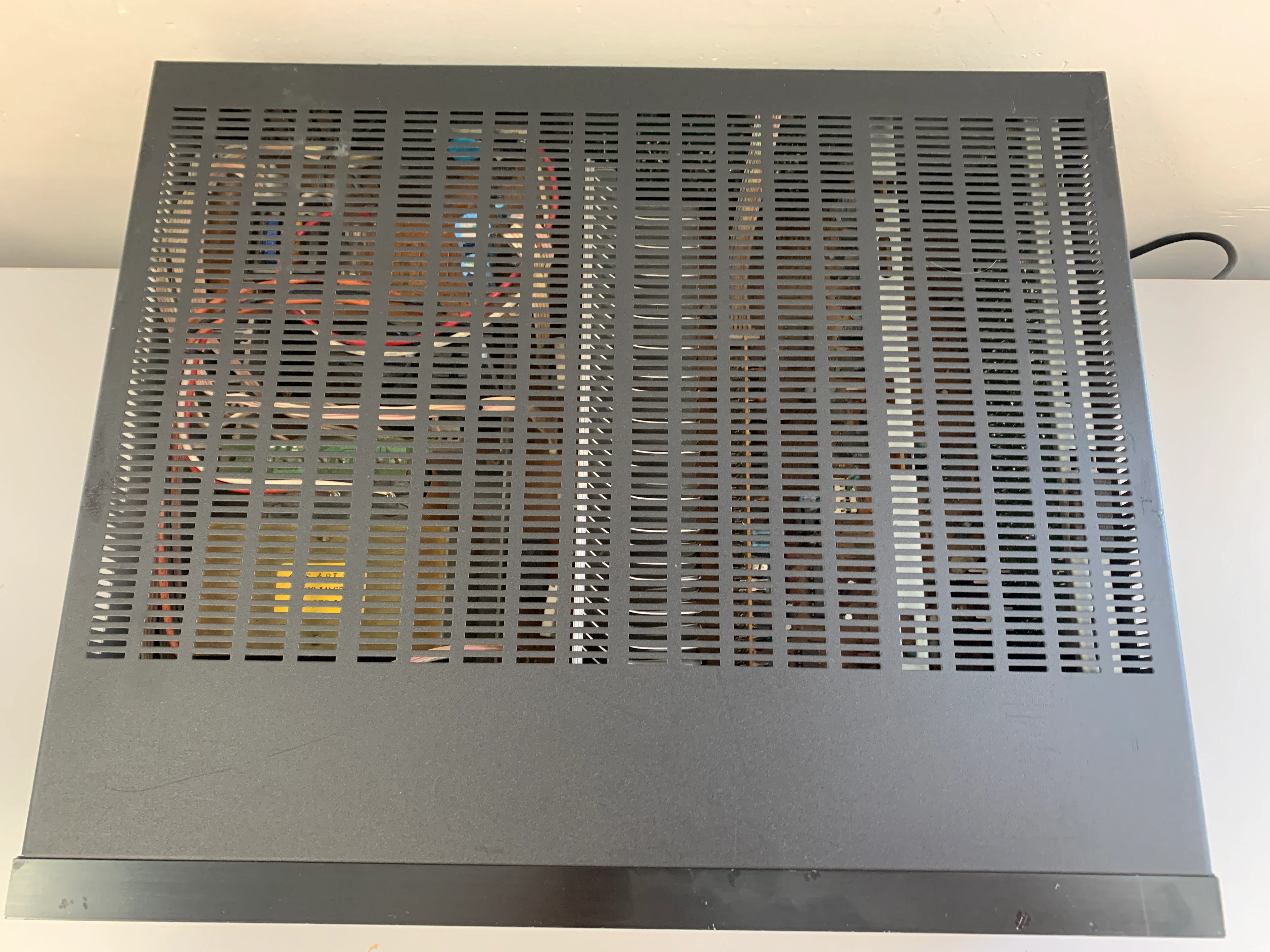 Kenwood KR-V107R Stereo Receiver * 1988 * 100W - Image 6