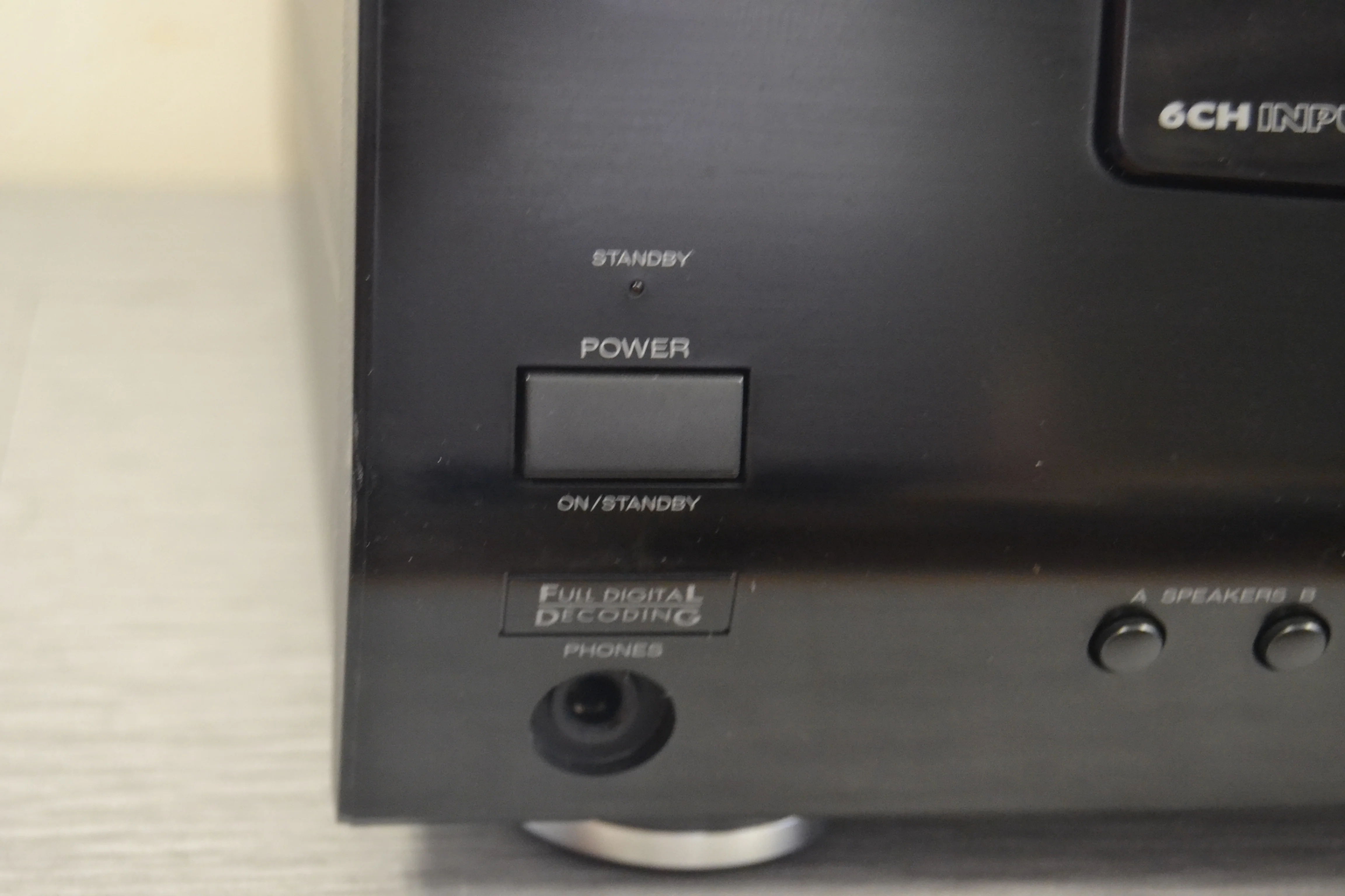 Kenwood VR-407 Stereo Receiver * 100W RMS * Remote Control - Image 3