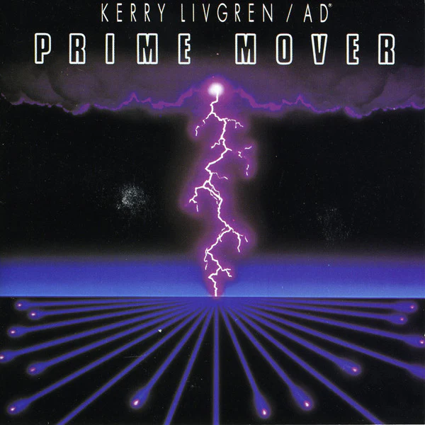 Kerry Livgren / AD  - Prime Mover (LP, Album) (Very Good Plus (VG+))