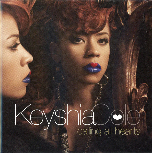 Keyshia Cole - Calling All Hearts (CD, Album) (Near Mint (NM or M-))