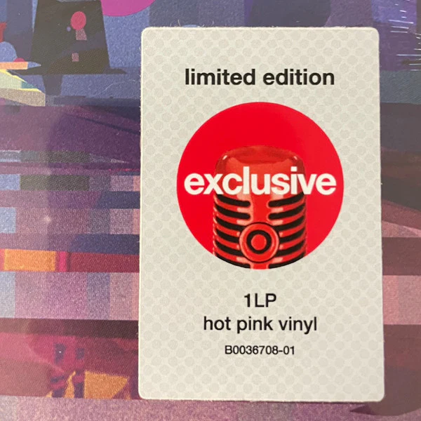 Kid Cudi - Entergalactic (LP, Album, Ltd, Pin) NEW & SEALED - Image 3