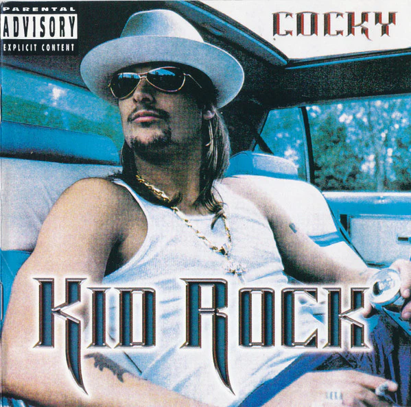 Kid Rock - Cocky (CD, Album, Oly) (Very Good Plus (VG+))