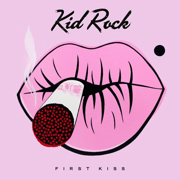 Kid Rock - First Kiss (CD, Album, Exp) (Very Good Plus (VG+))