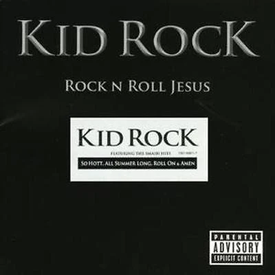 Kid Rock - Rock N Roll Jesus (CD, Album) (Very Good Plus (VG+))