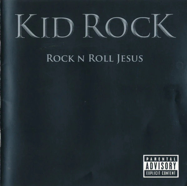 Kid Rock - Rock N Roll Jesus (CD, Album) (Very Good Plus (VG+)) - Image 2