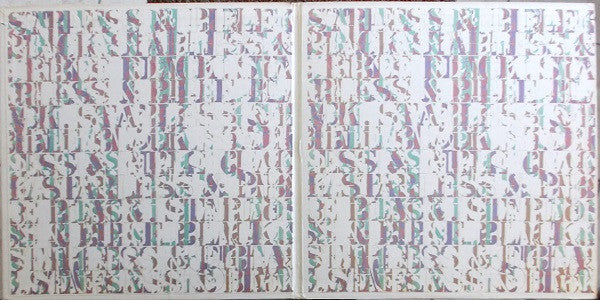 King Crimson - Starless And Bible Black (LP, Album, PR,) (Very Good Plus (VG+)) - Image 2