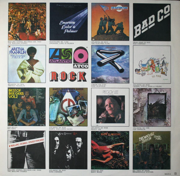 King Crimson - USA (LP, Album, Pre) (Very Good Plus (VG+)) - Image 5