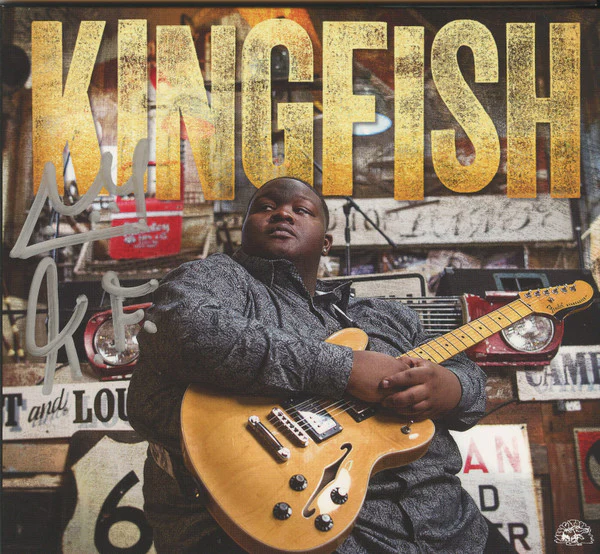 Kingfish* - Kingfish (CD, Album) (Mint (M))