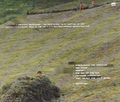 Kinski - Be Gentle With The Warm Turtle (CD, Album) (Very Good Plus (VG+)) - Image 2