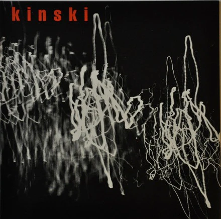 Kinski - SpaceLaunch For Frenchie (CD) (Very Good Plus (VG+))