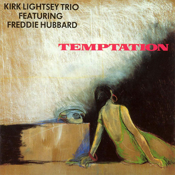 Kirk Lightsey Trio Featuring Freddie Hubbard - Temptation (CD, Album) (Near Mint (NM or M-))