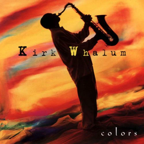 Kirk Whalum - Colors (CD, Album) (Very Good Plus (VG+))