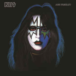 Kiss, Ace Frehley - Ace Frehley (LP, Album, Gol) (Very Good Plus (VG+))