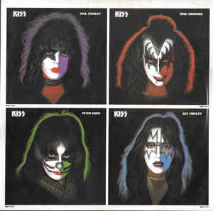 Kiss, Ace Frehley - Ace Frehley (LP, Album, Gol) (Very Good Plus (VG+)) - Image 5