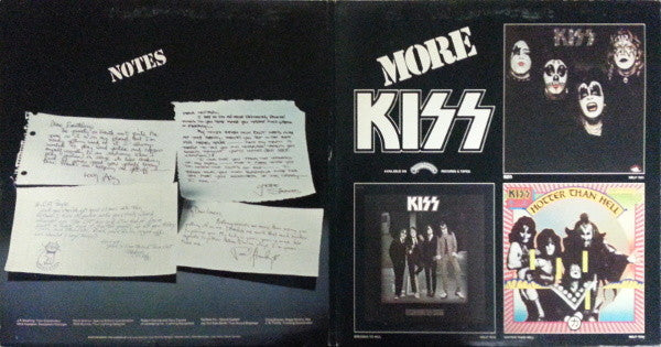 Kiss - Alive! (2xLP, Album, Gat) (Very Good Plus (VG+)) - Image 2
