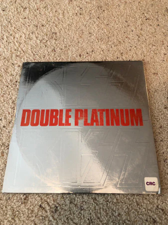 Kiss - Double Platinum (2xLP, Comp, Club) (Very Good Plus (VG+)) - Image 2