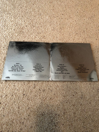 Kiss - Double Platinum (2xLP, Comp, Club) (Very Good Plus (VG+)) - Image 3