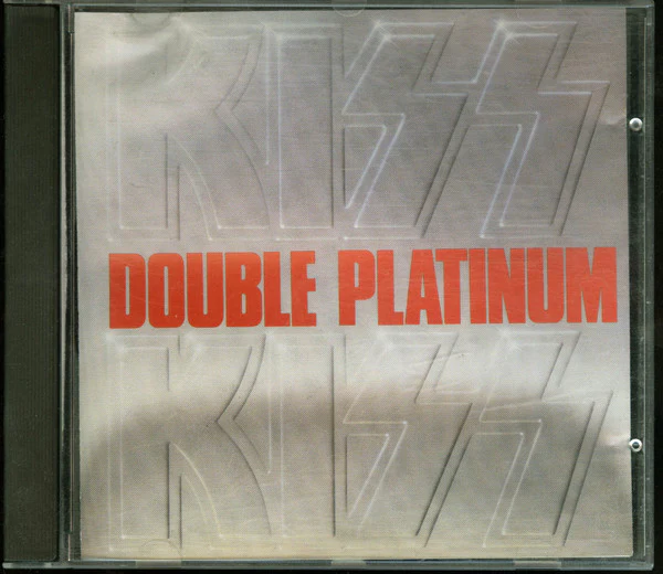 Kiss - Double Platinum (CD, Comp, Club, RE) (Near Mint (NM or M-))