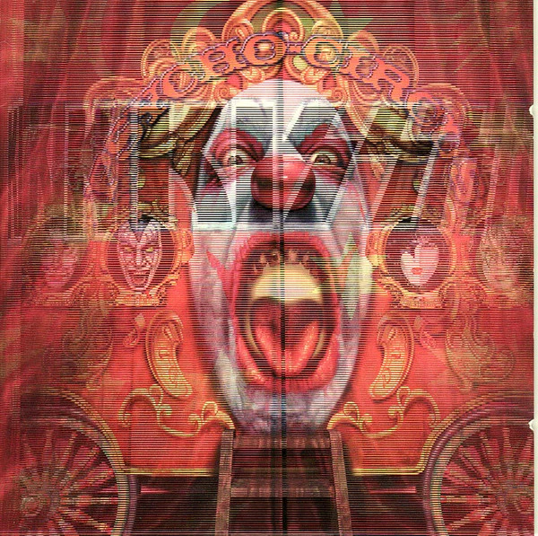 KISS - Psycho Circus (CD, Album, Club, Enh, PMD) (Very Good Plus (VG+))