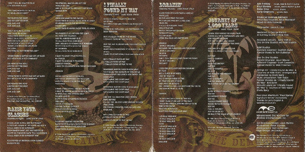 KISS - Psycho Circus (CD, Album, Club, Enh, PMD) (Very Good Plus (VG+)) - Image 5
