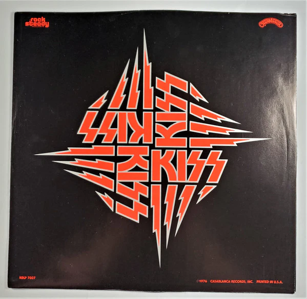 Kiss - Rock And Roll Over (LP, Album, Pit) (Very Good Plus (VG+)) - Image 5