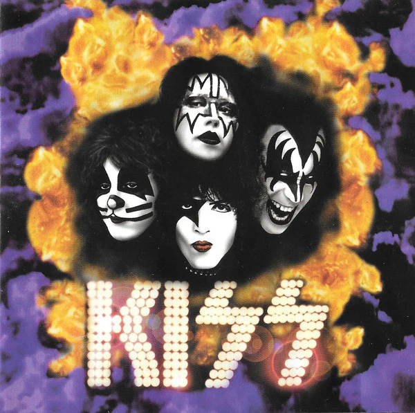 Kiss - You Wanted The Best, You Got The Best!! (CD, Comp) (Very Good Plus (VG+))