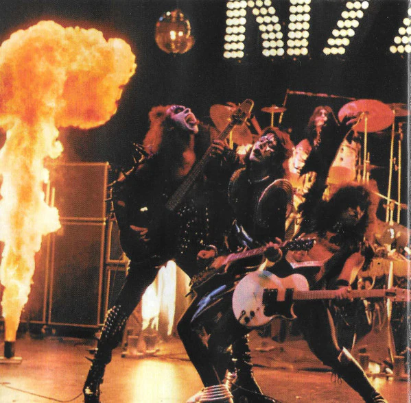 Kiss - You Wanted The Best, You Got The Best!! (CD, Comp) (Very Good Plus (VG+)) - Image 5