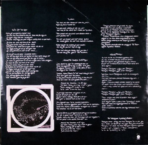 Klaatu - Hope (LP, Album, Jac) (Near Mint (NM or M-)) - Image 5