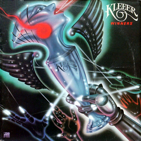 Kleeer - Winners (LP, Album) (Very Good (VG))