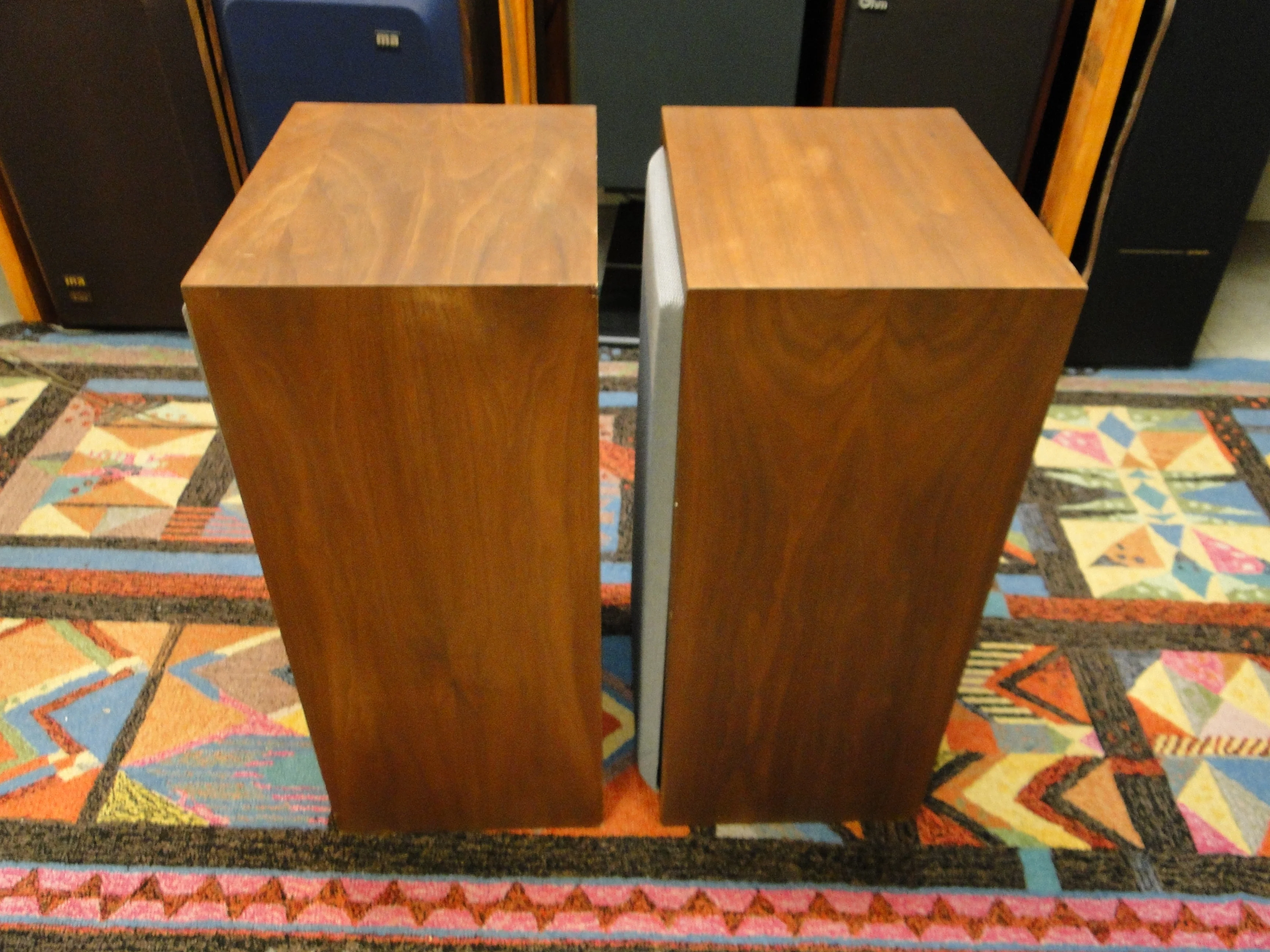 KLH CL-3 Speakers - Image 2