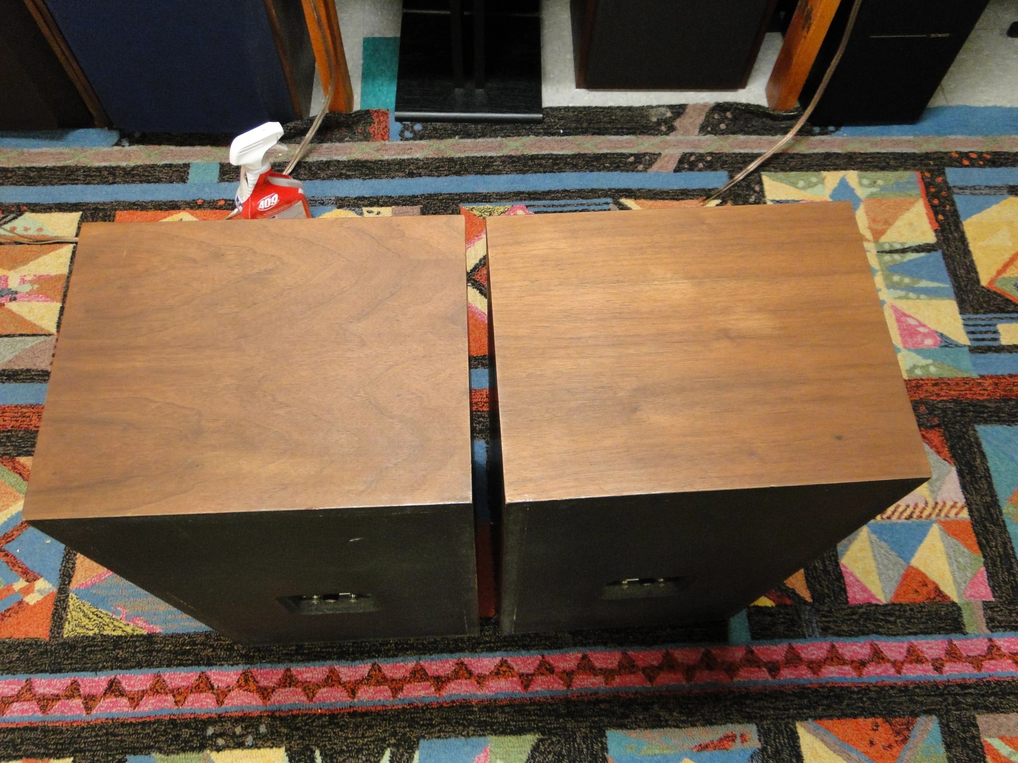 KLH CL-3 Speakers - Image 4