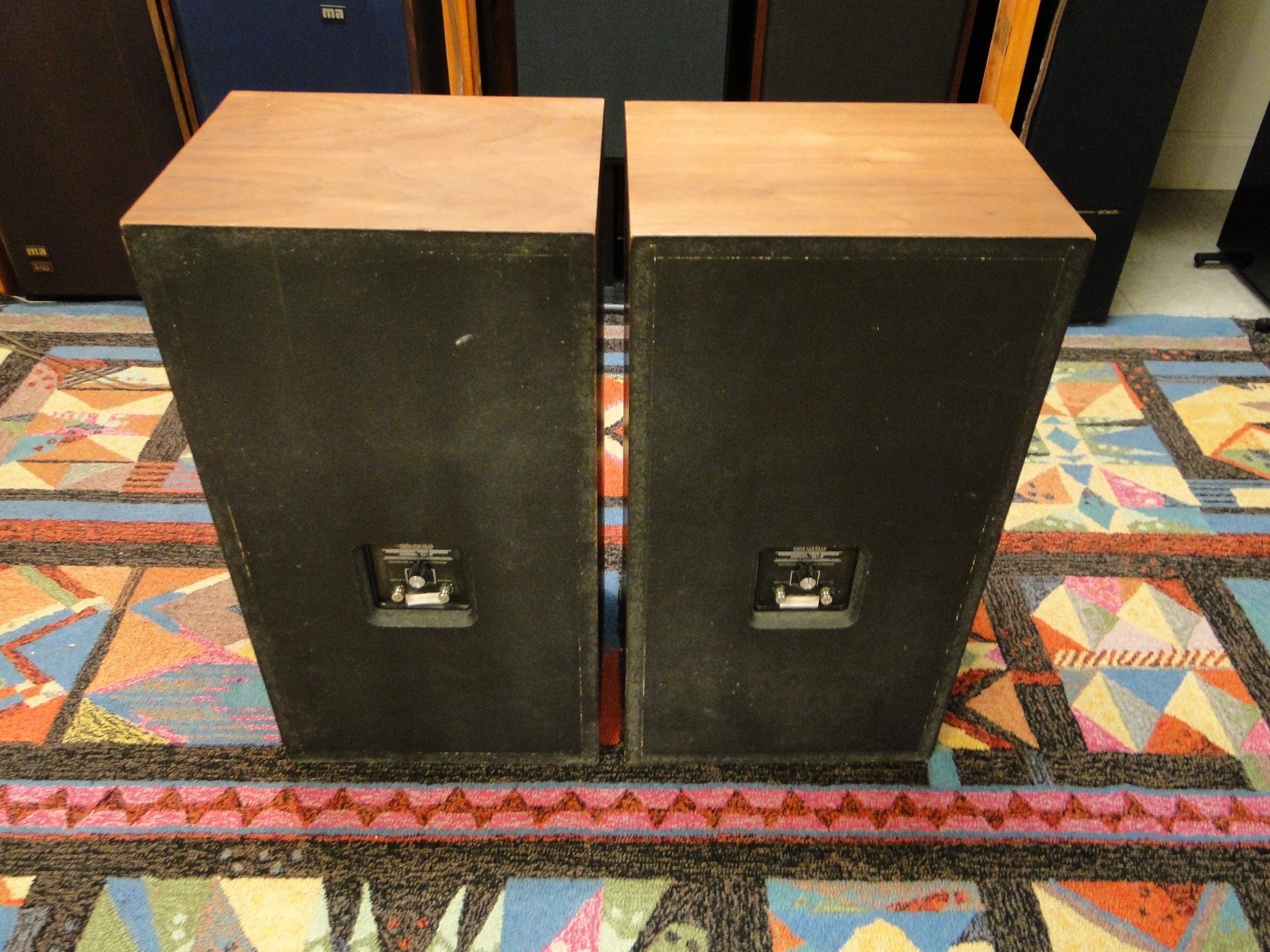 KLH CL-3 Speakers - Image 5
