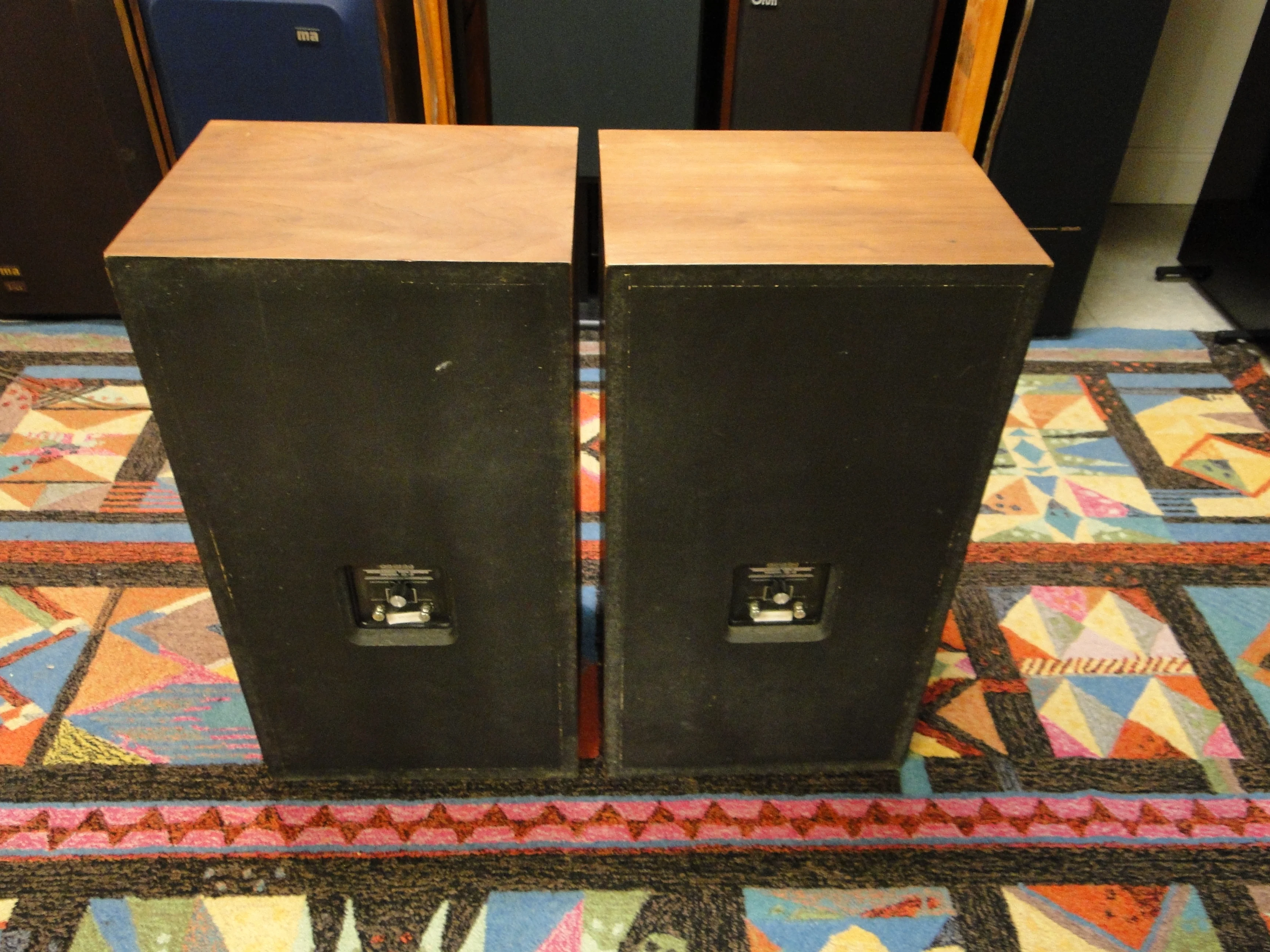 KLH CL-3 Speakers - Image 8