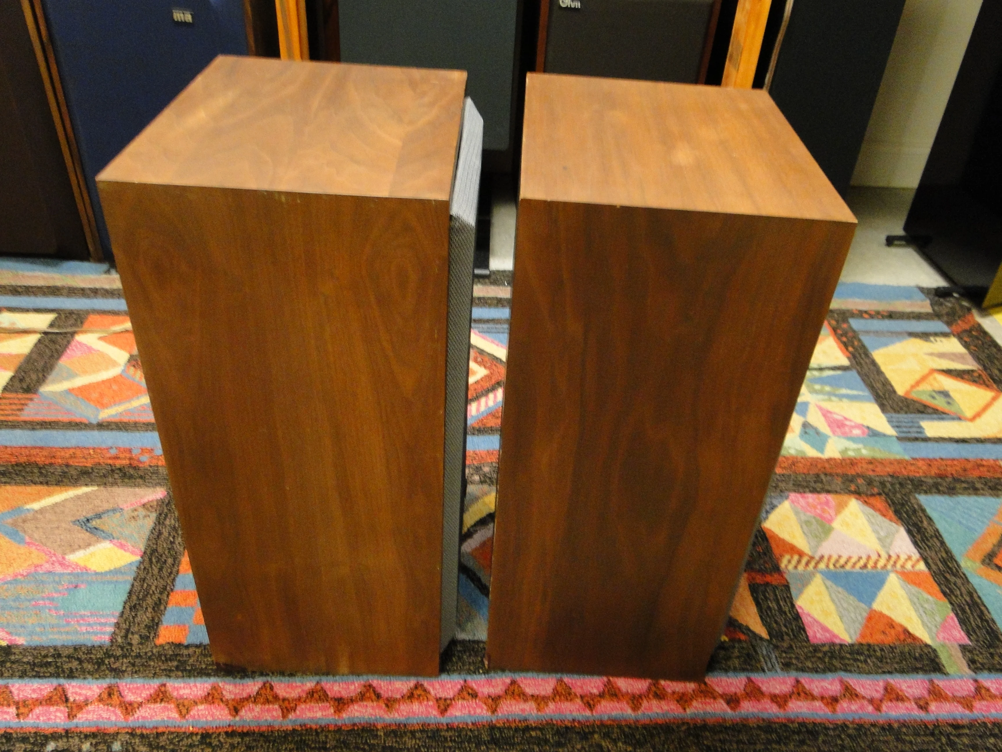 KLH CL-3 Speakers - Image 9