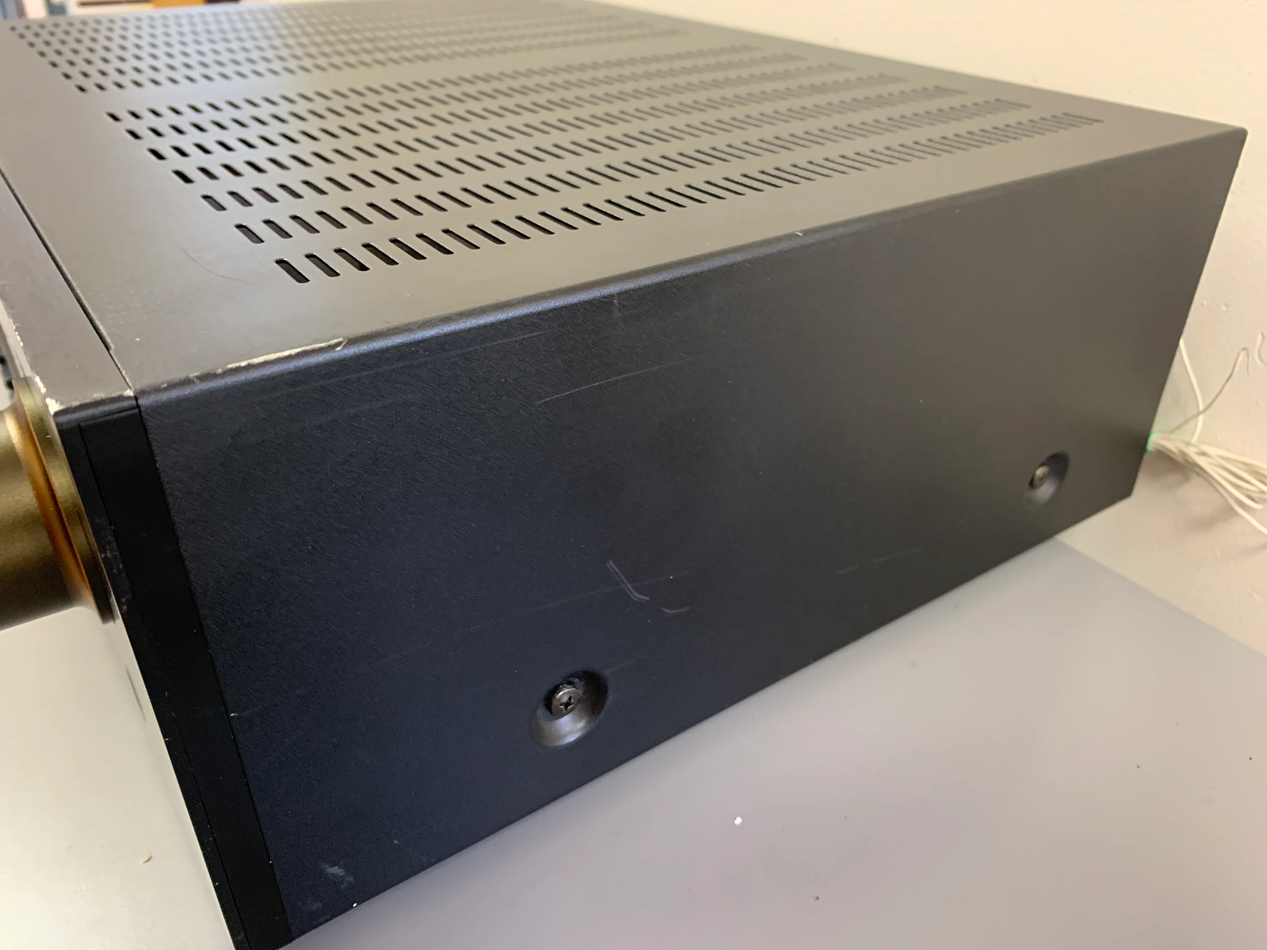 KLH KL-2400 Stereo Receiver - Image 8