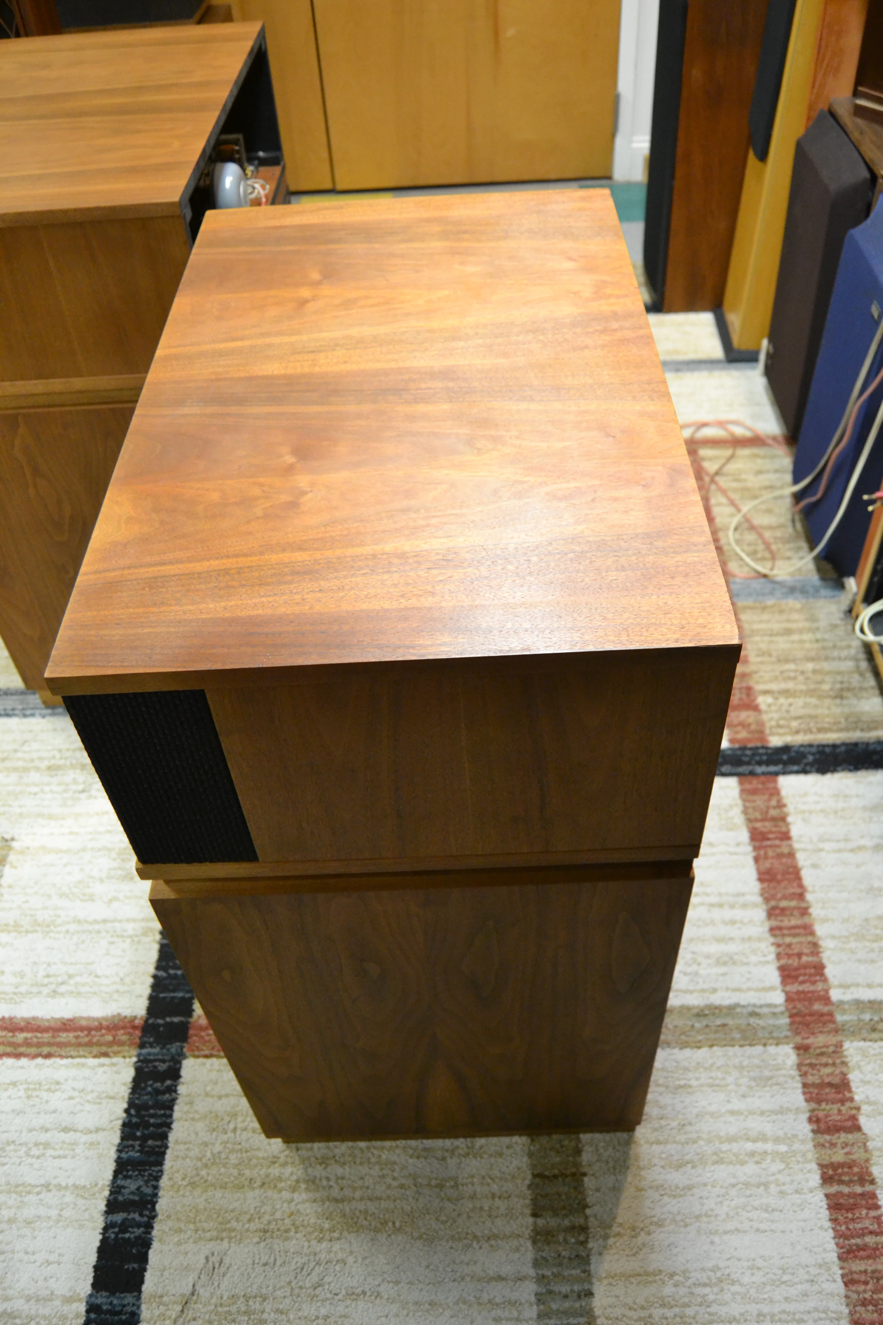 Klipsch BELLE Speakers * MINT Condition * 1975 - Image 5